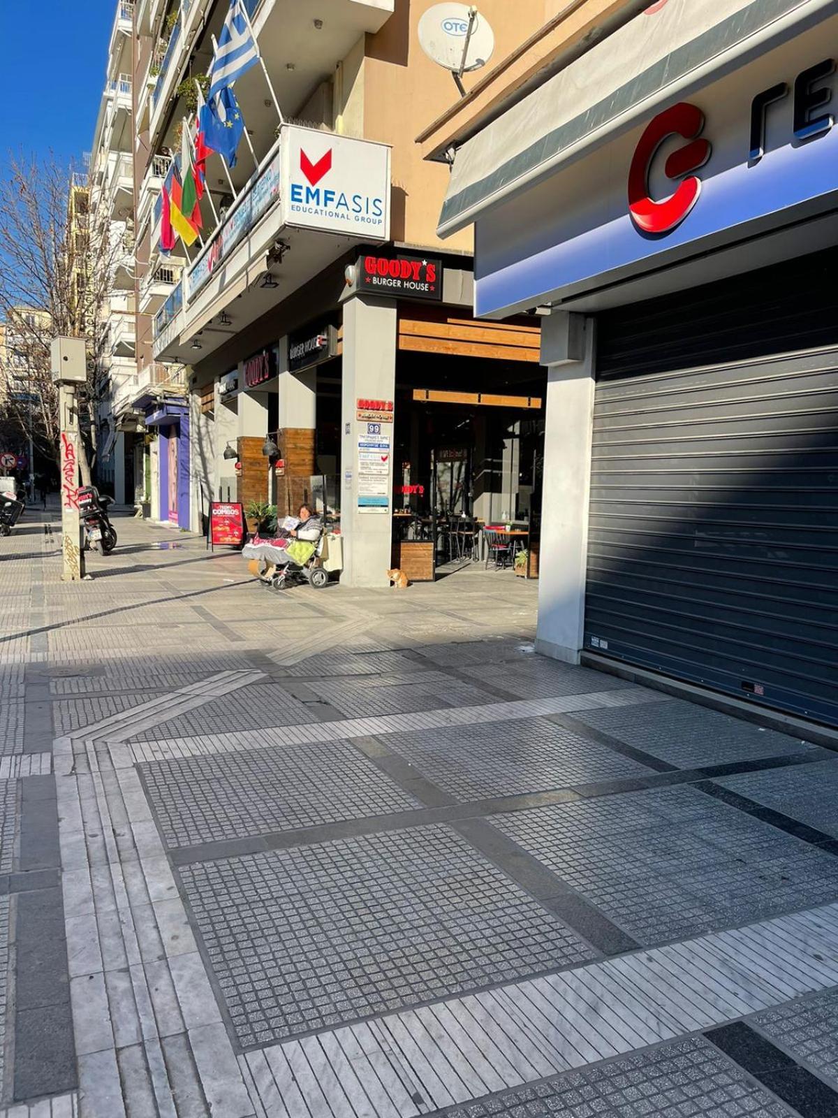 Vas.Olgas 101B By Agora Flats Apartment Thessaloniki Exterior photo