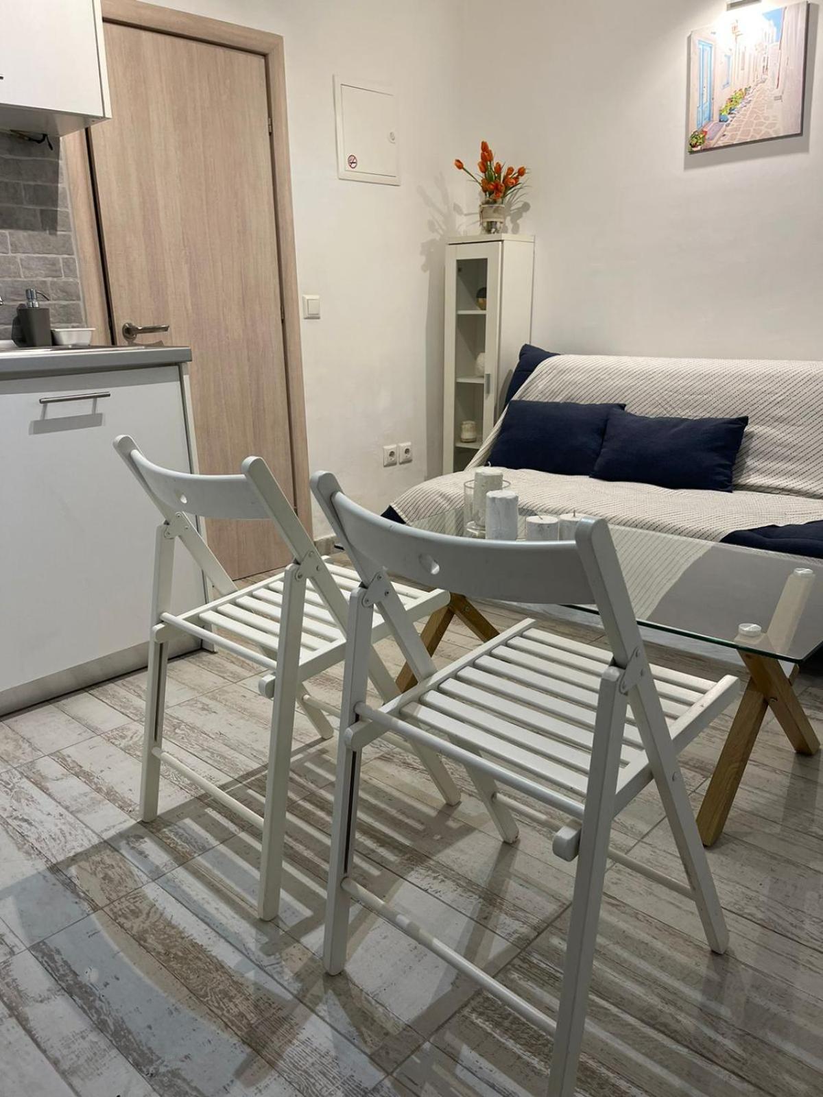 Vas.Olgas 101B By Agora Flats Apartment Thessaloniki Exterior photo